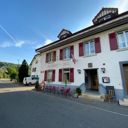 Hotel Gasthof Engel Kleinlutzel Экстерьер фото
