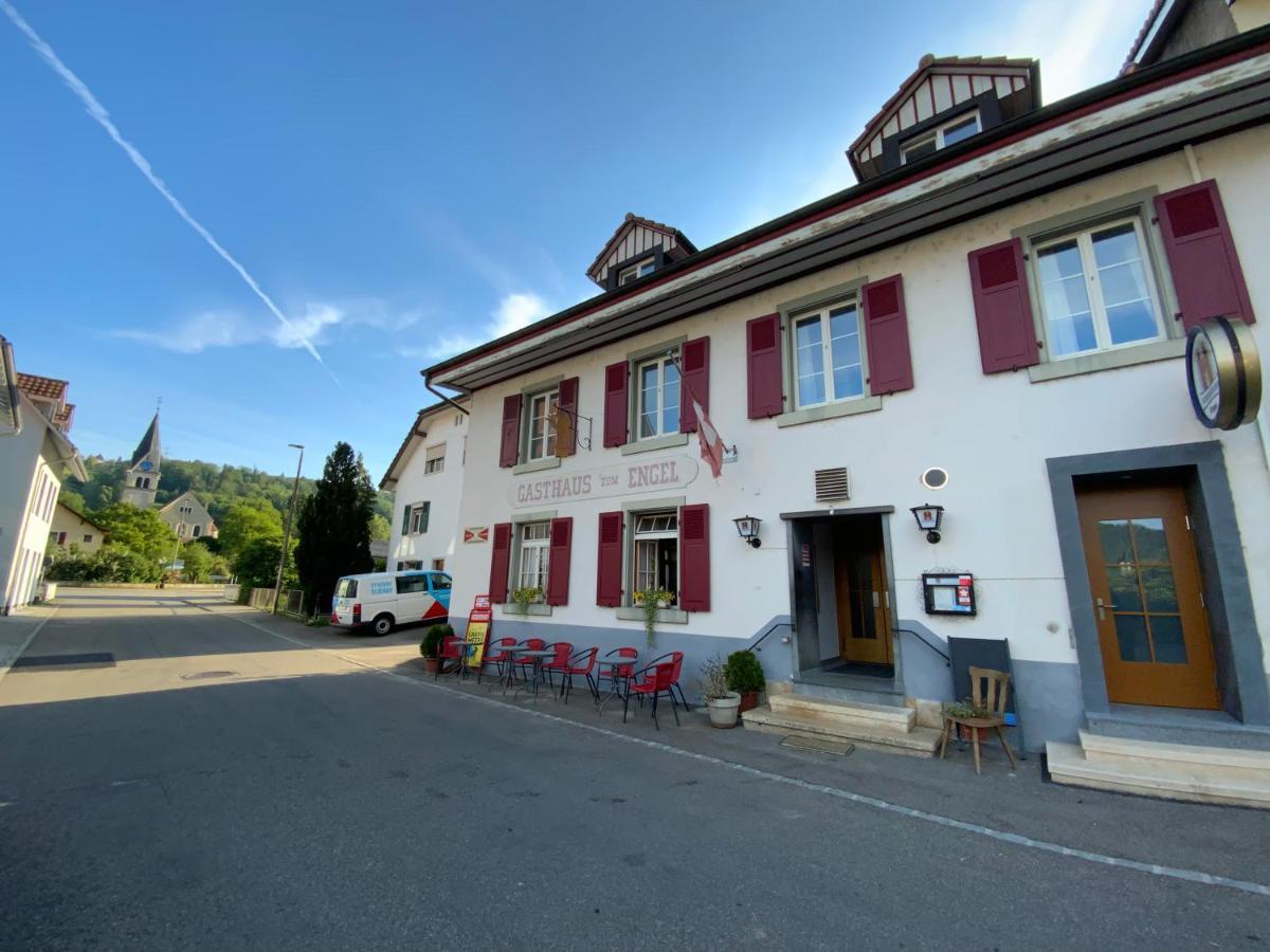 Hotel Gasthof Engel Kleinlutzel Экстерьер фото
