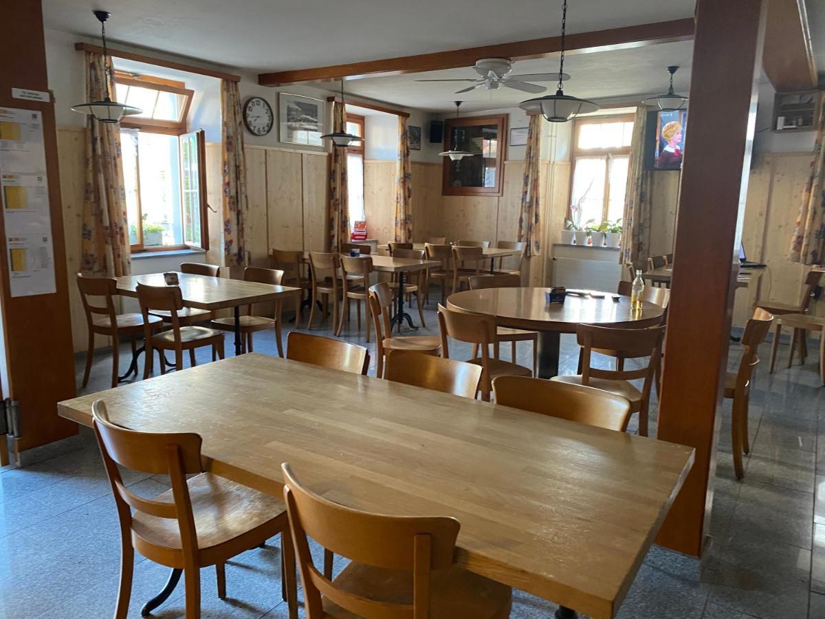 Hotel Gasthof Engel Kleinlutzel Экстерьер фото